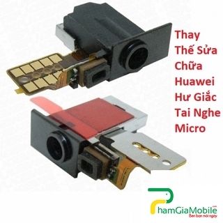 Thay Thế Sửa Chữa Huawei P20 Pro Hư Giắc Tai Nghe Micro